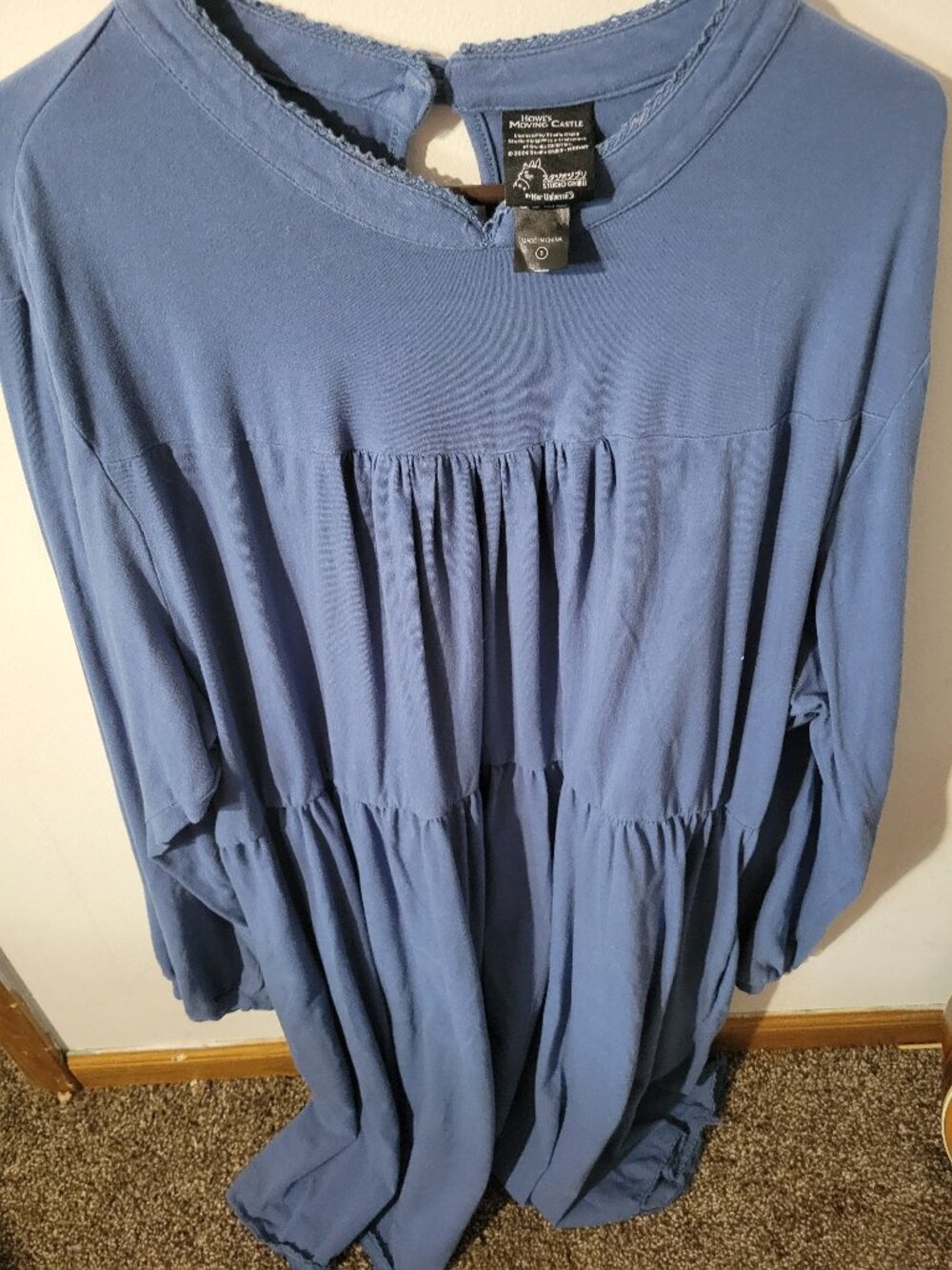 Howls moving castle dress